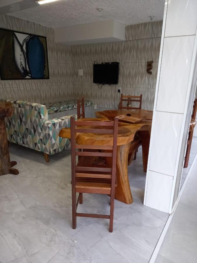 Hotel Residencia Pedra Do Elefante Guarapari Exteriér fotografie