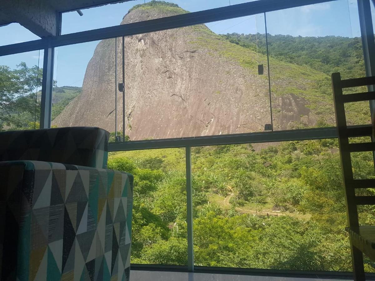 Hotel Residencia Pedra Do Elefante Guarapari Exteriér fotografie