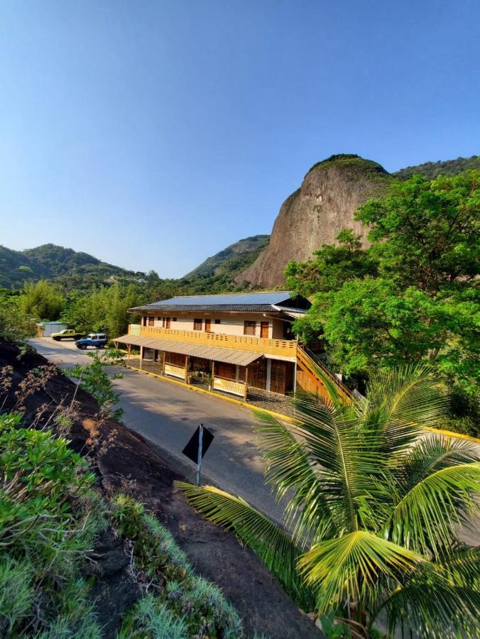 Hotel Residencia Pedra Do Elefante Guarapari Exteriér fotografie