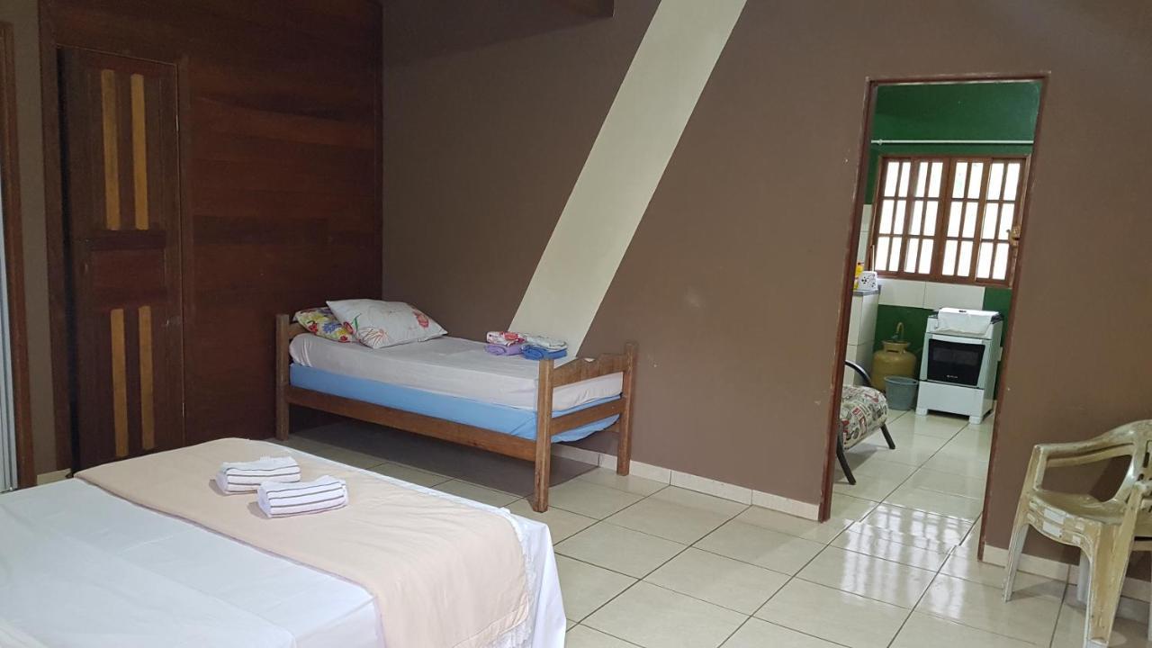 Hotel Residencia Pedra Do Elefante Guarapari Exteriér fotografie