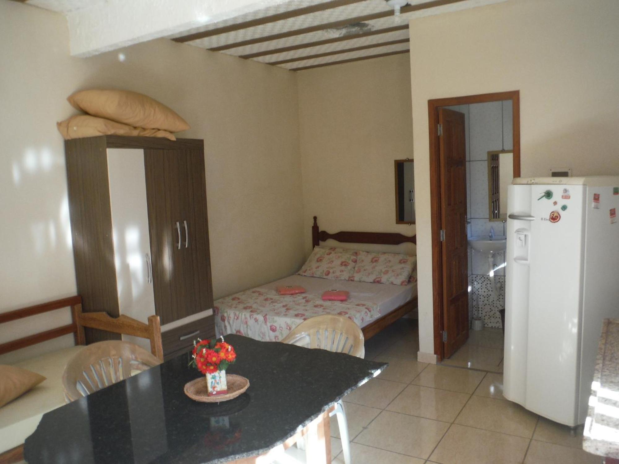 Hotel Residencia Pedra Do Elefante Guarapari Pokoj fotografie