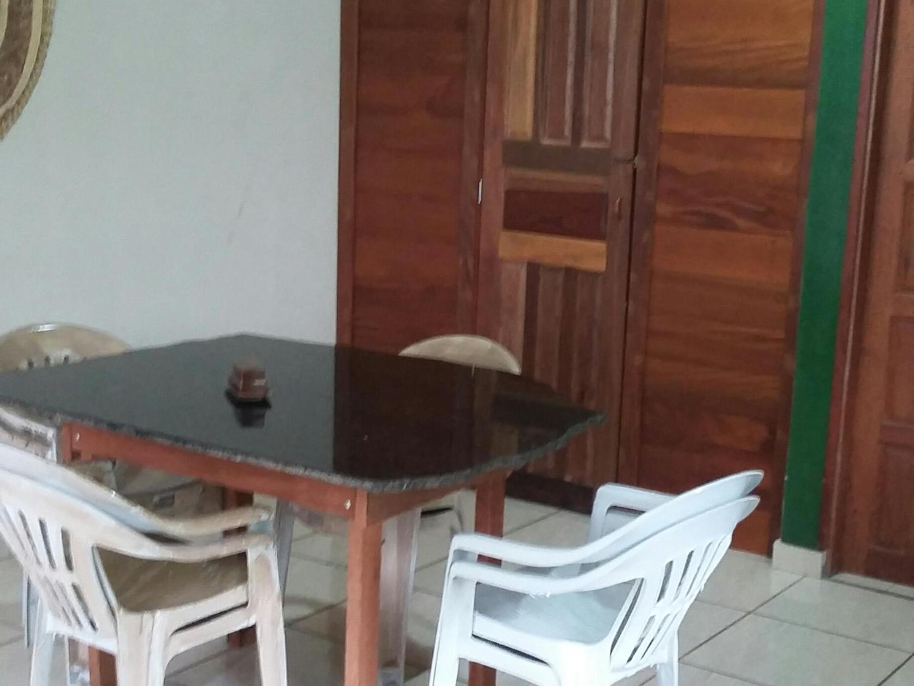 Hotel Residencia Pedra Do Elefante Guarapari Pokoj fotografie
