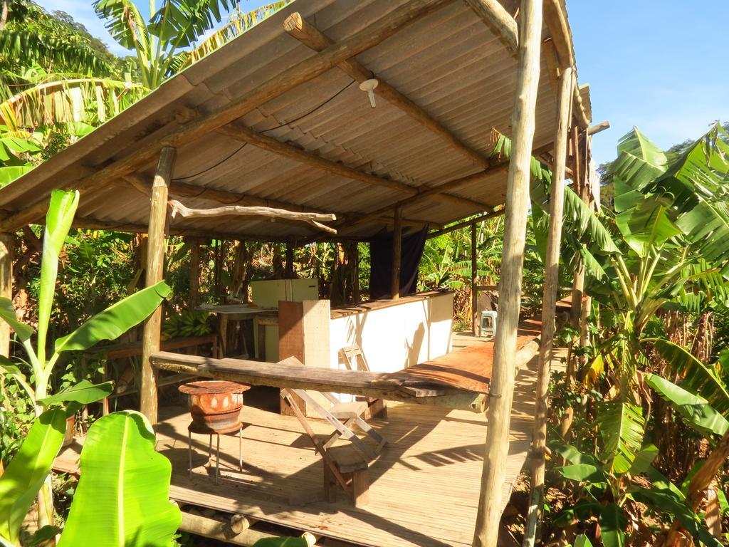 Hotel Residencia Pedra Do Elefante Guarapari Pokoj fotografie