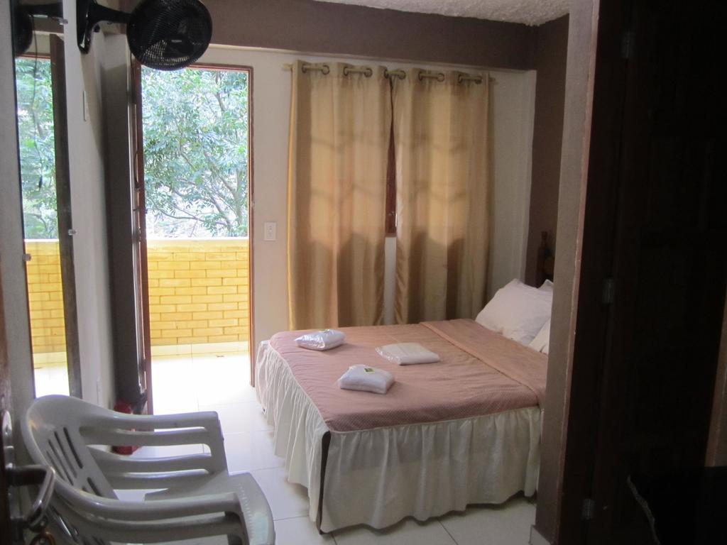 Hotel Residencia Pedra Do Elefante Guarapari Exteriér fotografie