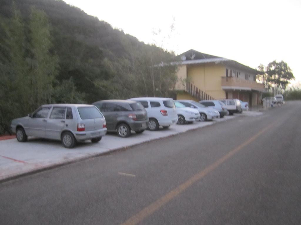 Hotel Residencia Pedra Do Elefante Guarapari Exteriér fotografie
