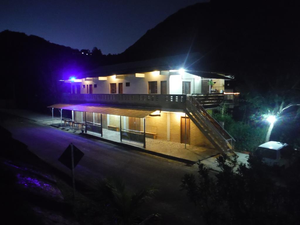 Hotel Residencia Pedra Do Elefante Guarapari Exteriér fotografie