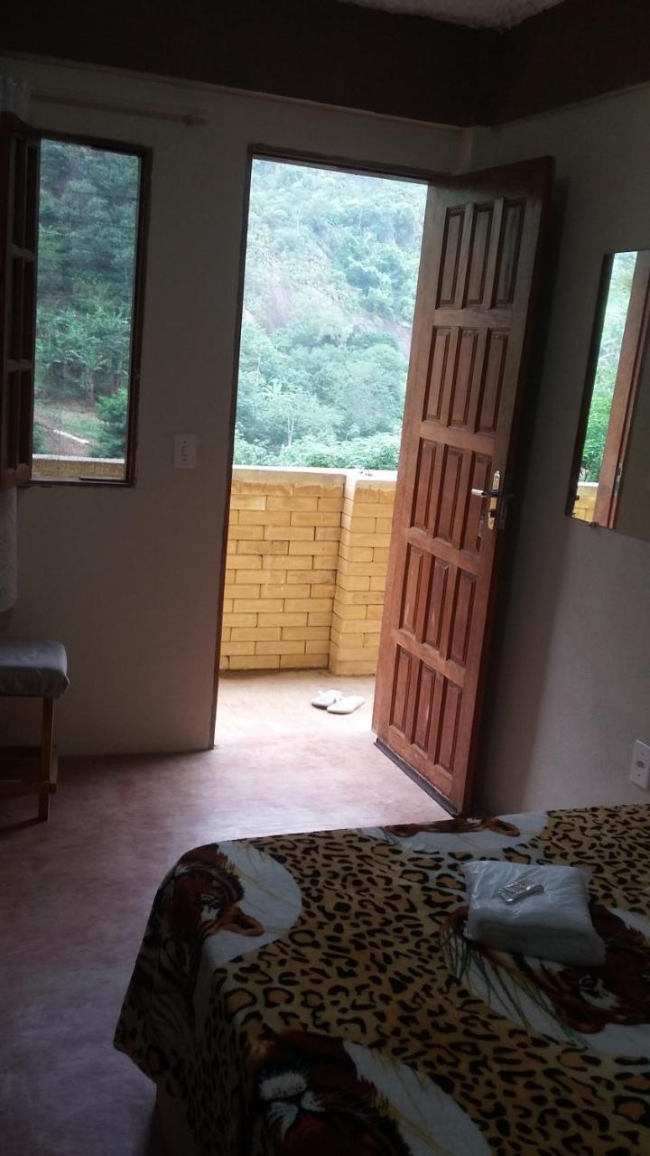 Hotel Residencia Pedra Do Elefante Guarapari Exteriér fotografie