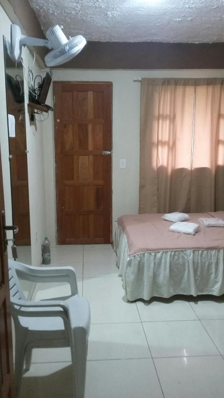 Hotel Residencia Pedra Do Elefante Guarapari Exteriér fotografie
